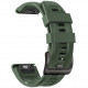  Ремешок Tech-Protect IconBand для Garmin Fenix 3 | 5X | 3HR | 5X Plus | 6X | 6X Pro | 7X Army Green (9589046921636)